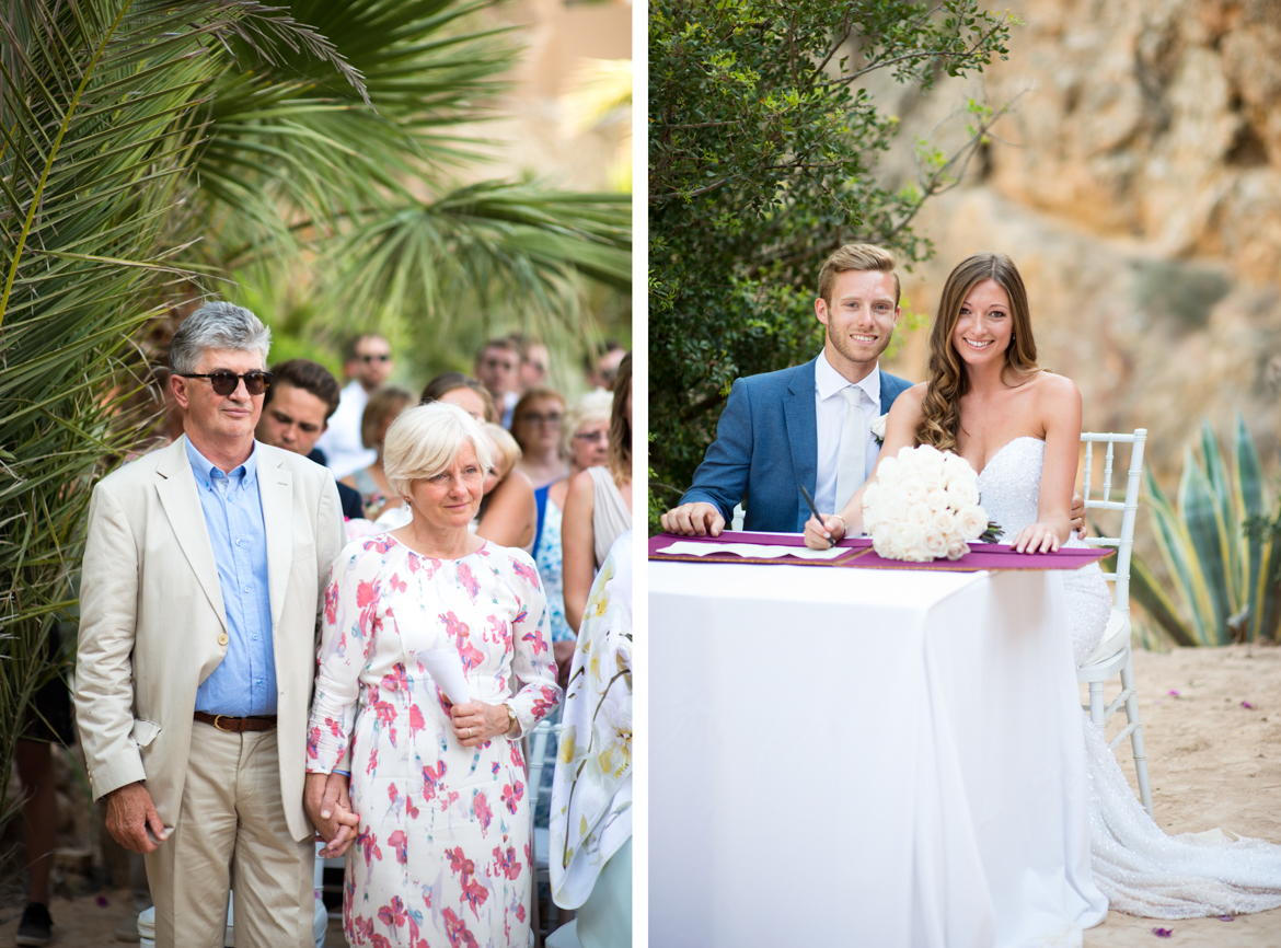 Michelle and Will - Gypsy Westwood - Ibiza Wedding Photographer