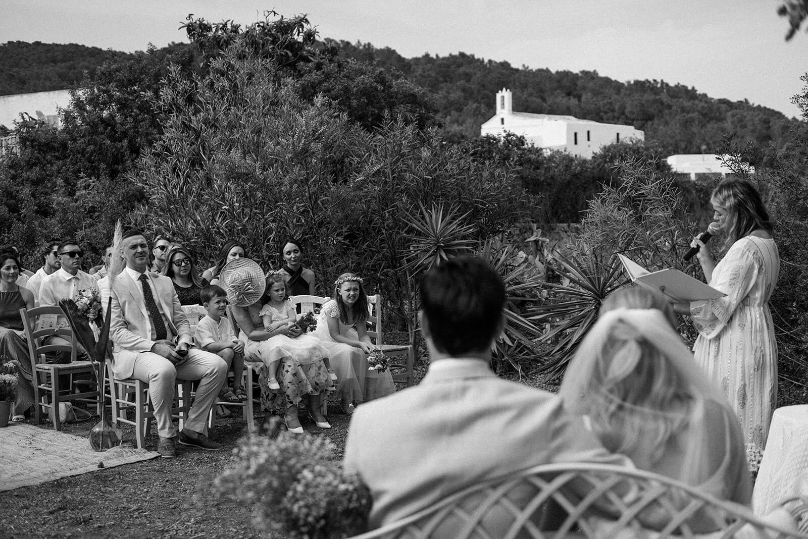 Ibiza wedding celebrants