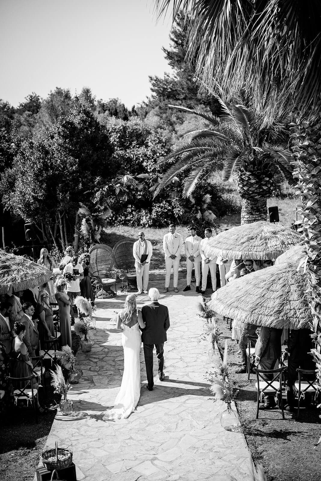 Ibiza wedding celebrants