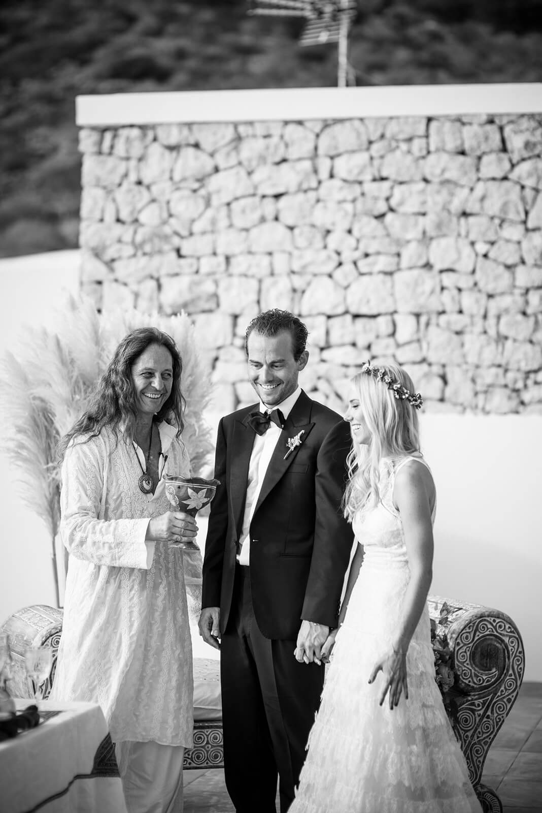 Ibiza Wedding Celebrants