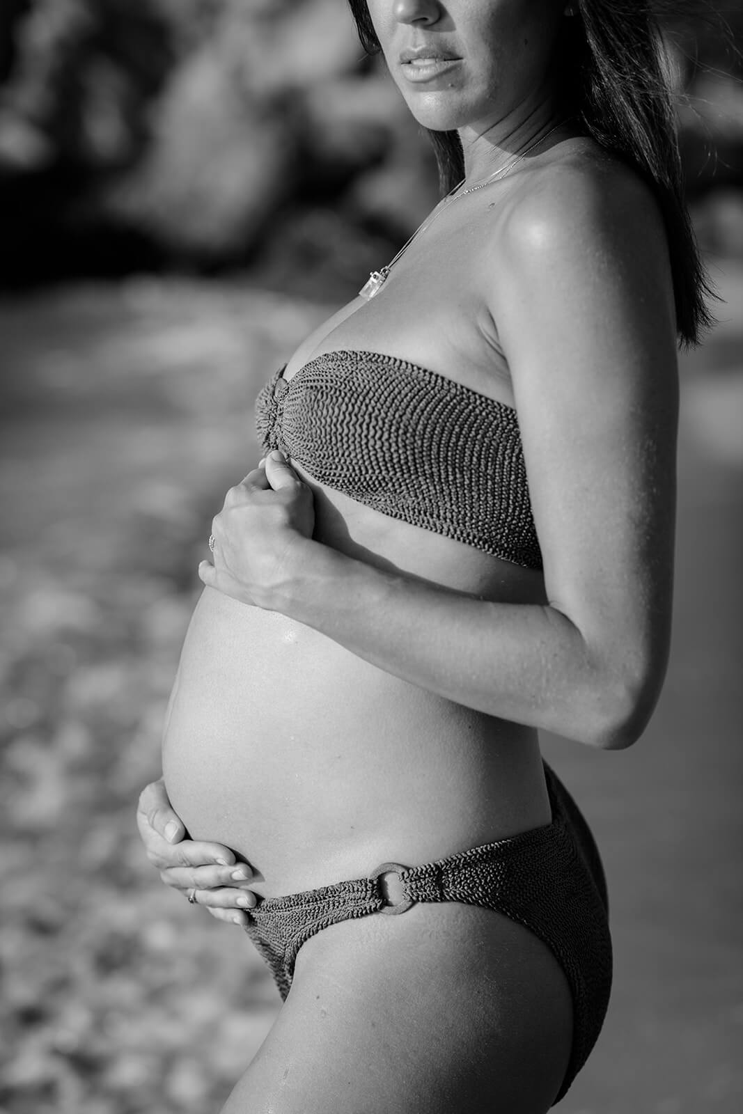 Imogen baby bump by Gypsy Westwood