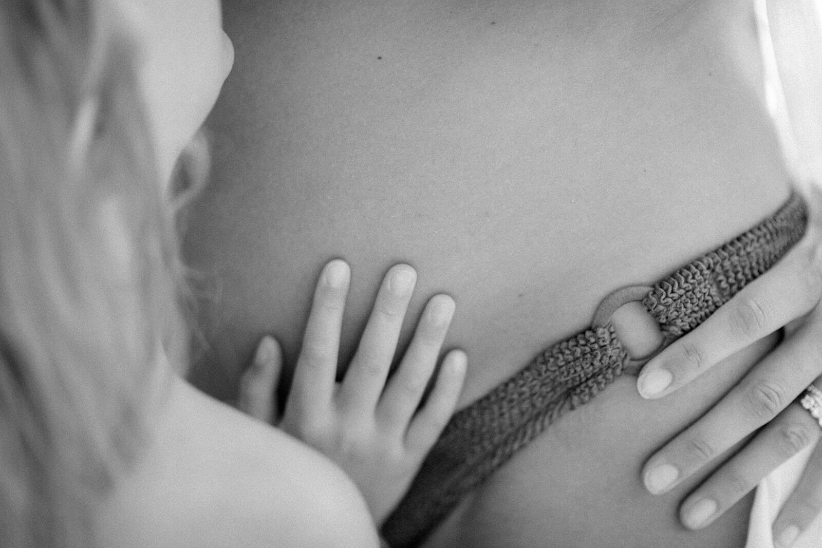 Imogen baby bump by Gypsy Westwood