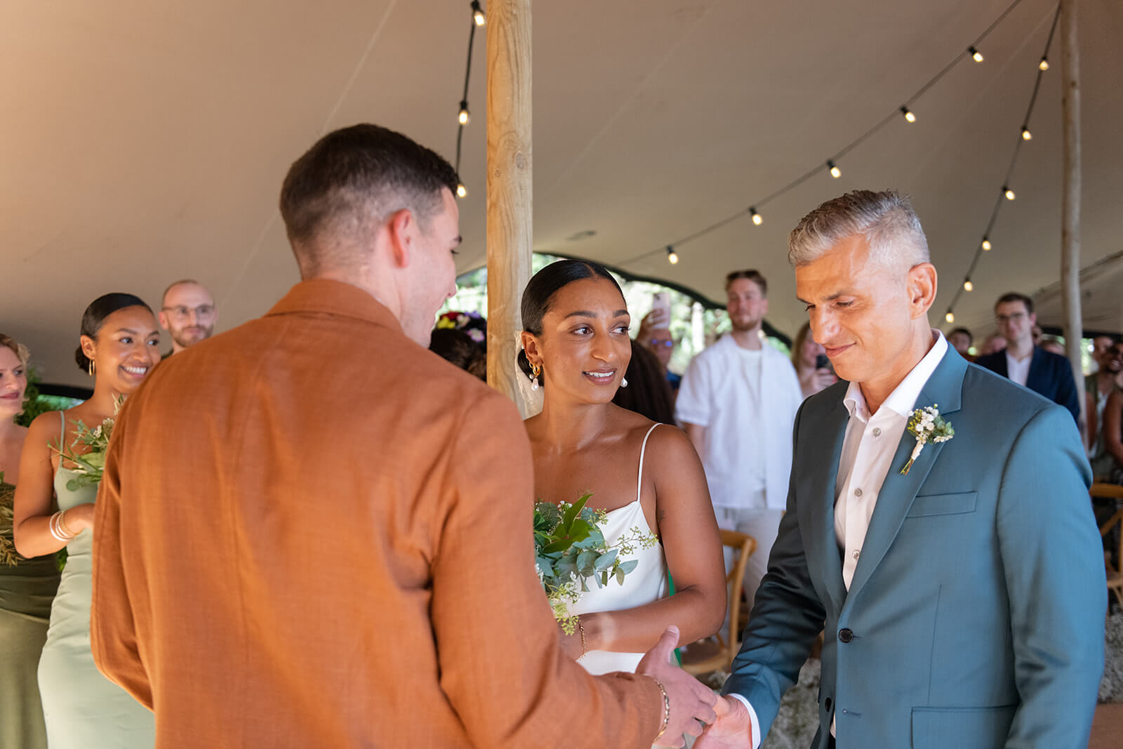 Sierra and Jackson Amante Wedding by Gypsy Westwood12