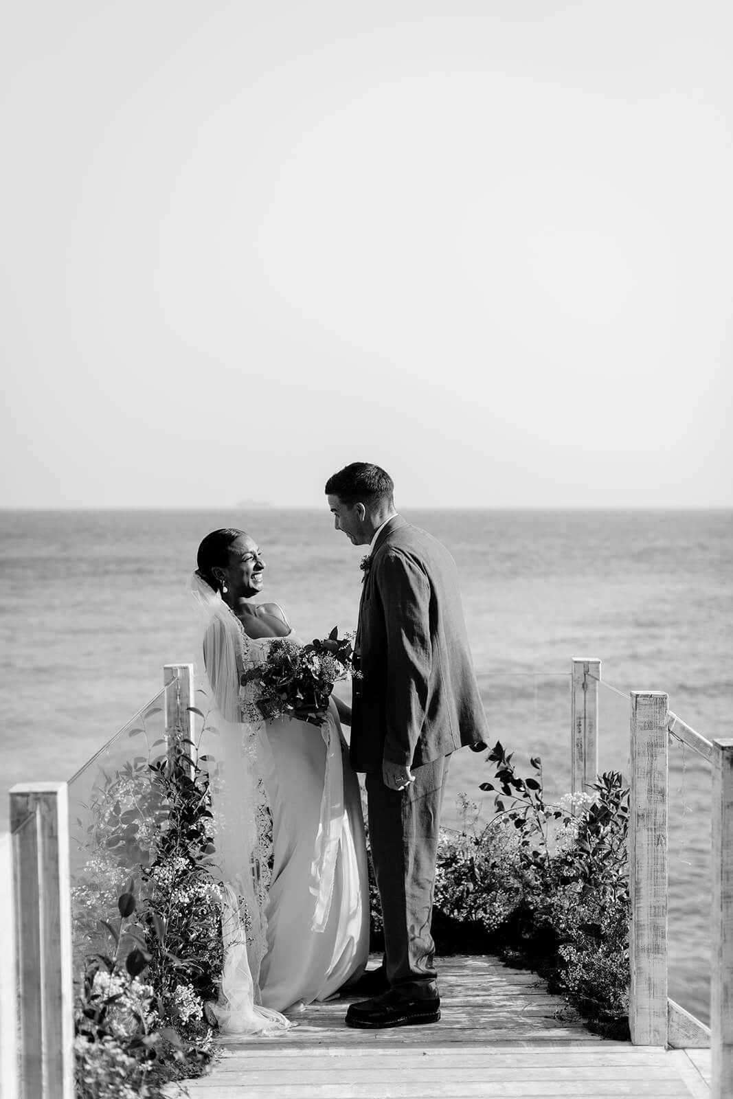 Sierra and Jackson Amante Wedding by Gypsy Westwood32 Amante Ibiza beach wedding by Gypsy Westwood.