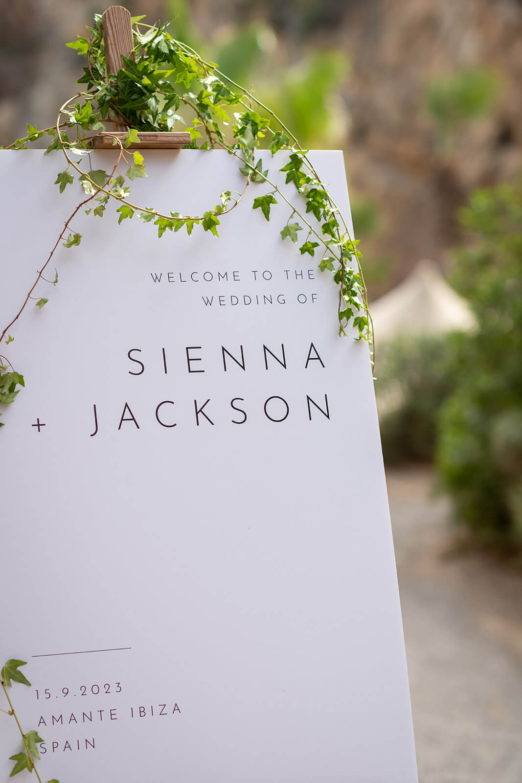 Sierra and Jackson Amante Wedding by Gypsy Westwood6 Amante Ibiza beach wedding by Gypsy Westwood.