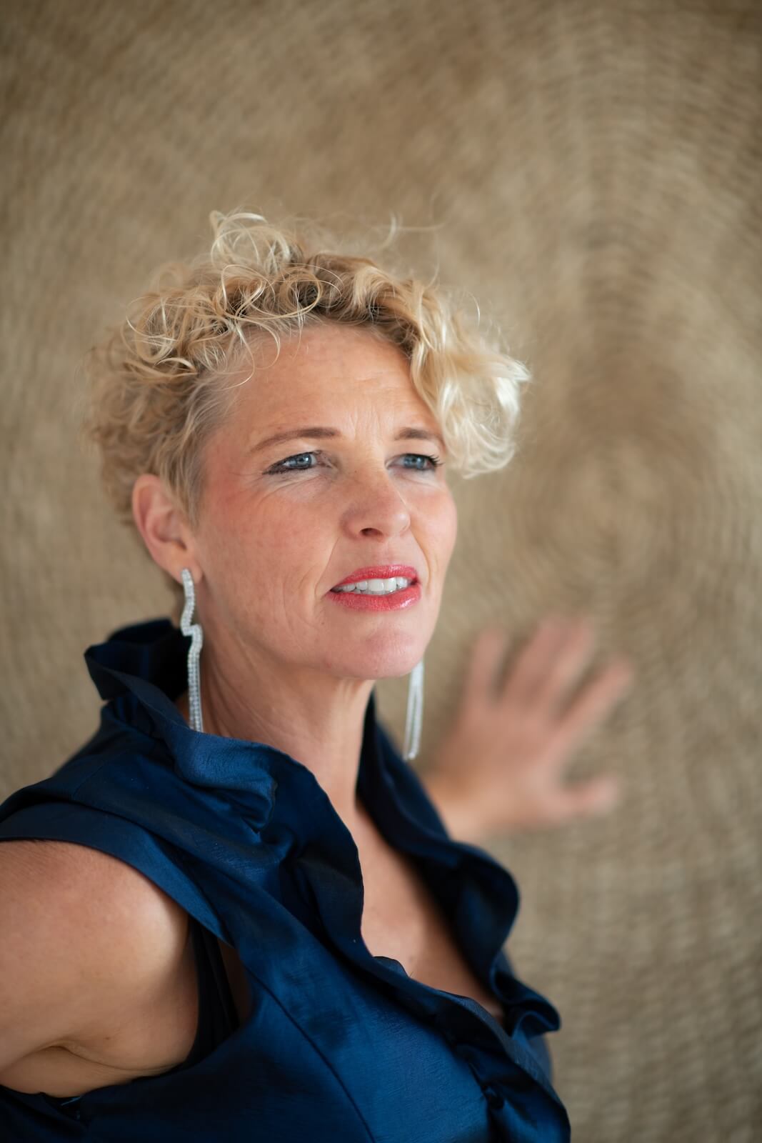 TEDx DALT VILA Kath – Gypsy Westwood-31 Tedx Dalt Vila Ibiza Portrait of Kath Berry